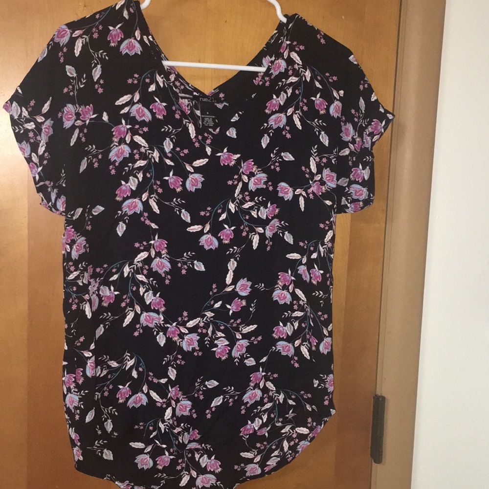 rue 21 blouse